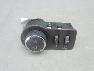 переключатель света Opel Mokka 1 поколение 2013, 1.7 л., дизель, МКПП, внедорожник 5 дв., 1240889, 95205725