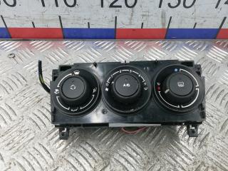 блок управления печки / климат-контроля Peugeot 5008 1 поколение [рестайлинг] 2013, 1.6 л., дизель, МКПП, минивэн, 6008005