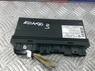 блок комфорта BMW 5 серия E60/E61 [рестайлинг] 2007, 2.0 л., 520d, дизель, МКПП, седан, 6135-9136039-01