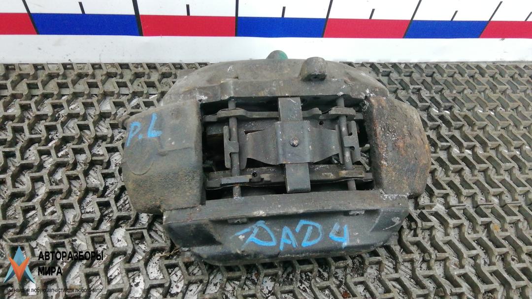 суппорт передний левый Mercedes-Benz CLS-Класс C219 2005, 3.0 л., D 320CDI, дизель, АКПП, седан - фото №1