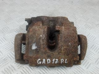 суппорт передний левый Mercedes-Benz M-Класс W164 [рестайлинг] 2008, 3.0 л., D ML320 CDI, дизель, АКПП, внедорожник 5 дв.