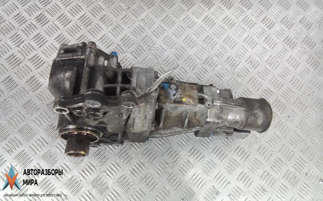 раздаточная коробка Peugeot 4007 1 поколение 2008, 2.2 л., дизель, МКПП, внедорожник 5 дв., 067023 - фото №1