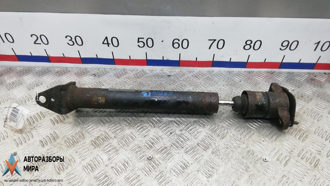 амортизатор задний Mercedes-Benz M-Класс W164 2007, 3.0 л., D ML280 CDI, дизель, АКПП, внедорожник 5 дв. - фото №1