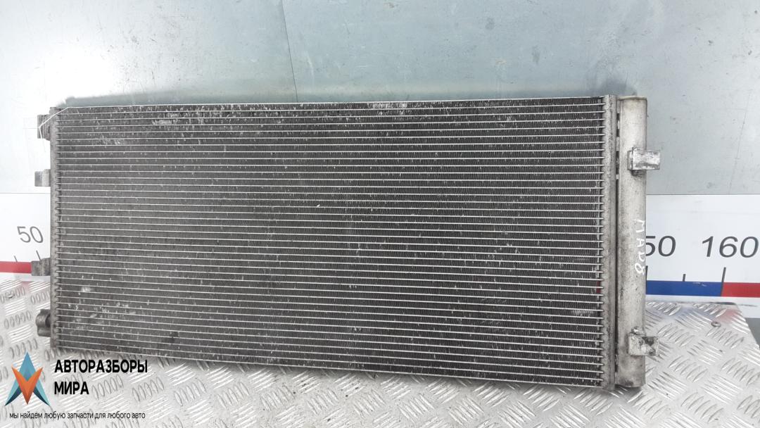 радиатор кондиционера Opel Movano 2 поколение (B) 2013, 2.3 л., дизель, МКПП, микроавтобус, 4419449, 93197529 - фото №1