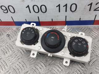 блок управления печки / климат-контроля Opel Movano 2 поколение (B) 2013, 2.3 л., дизель, МКПП, микроавтобус, 93197987, 4419879