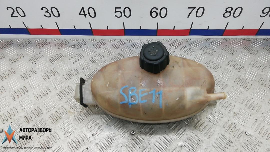 бачок расширительный Opel Vivaro A 2002, 1.9 л., дизель, МКПП, микроавтобус - фото №1