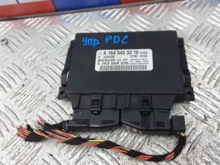 блок управления парктрониками Mercedes-Benz M-Класс W164 2007, 3.0 л., D ML280 CDI, дизель, АКПП, внедорожник 5 дв., A1645453316