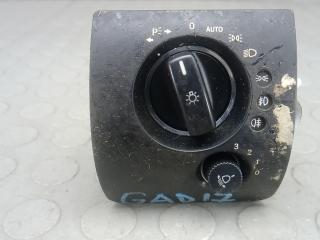 переключатель света Mercedes-Benz M-Класс W164 [рестайлинг] 2008, 3.0 л., D ML320 CDI, дизель, АКПП, внедорожник 5 дв., A1645453304
