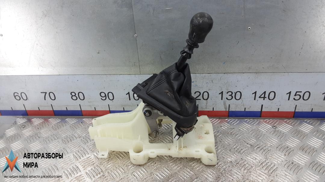 кулиса Peugeot 4007 1 поколение 2008, 2.2 л., дизель, МКПП, внедорожник 5 дв. - фото №1