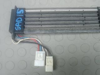 электрический радиатор отопителя (тэн) Peugeot 4007 1 поколение 2008, 2.2 л., дизель, МКПП, внедорожник 5 дв., 541A003