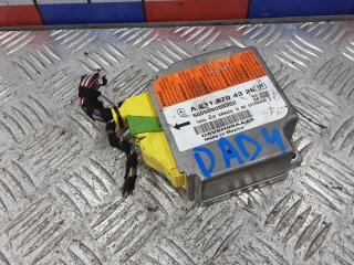 блок AirBag Mercedes-Benz CLS-Класс C219 2005, 3.0 л., D 320CDI, дизель, АКПП, седан, A2118704326