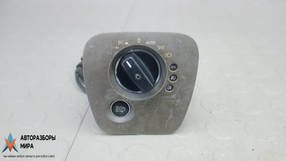 переключатель света Mercedes-Benz CLS-Класс C219 2005, 3.0 л., D 320CDI, дизель, АКПП, седан, A2195450404 - фото №1