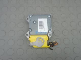 блок AirBag Skoda Octavia 2 поколение (A5) [рестайлинг] 2011, 2.0 л., дизель, МКПП, хетчбэк 5 дв., 1K0909605T