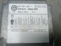 блок AirBag Skoda Octavia 2 поколение (A5) [рестайлинг] 2011, 2.0 л., дизель, МКПП, хетчбэк 5 дв., 1K0909605T - фото №4