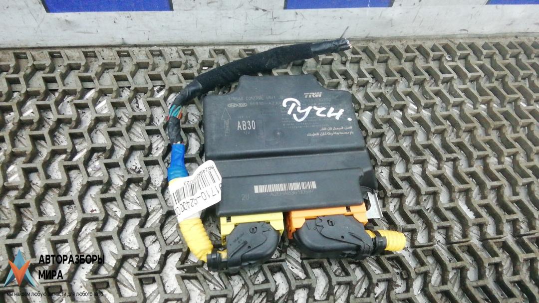 блок управления (другие) Kia Ceed 2 поколение 2013, 1.4 л., дизель, МКПП, хетчбэк 5 дв., 95910-A2300 - фото №1