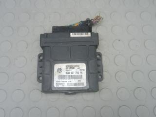 блок управления АКПП Audi Q7 4L 2006, 3.0 л., D TDI, дизель, АКПП, внедорожник 5 дв., 09D927750FK