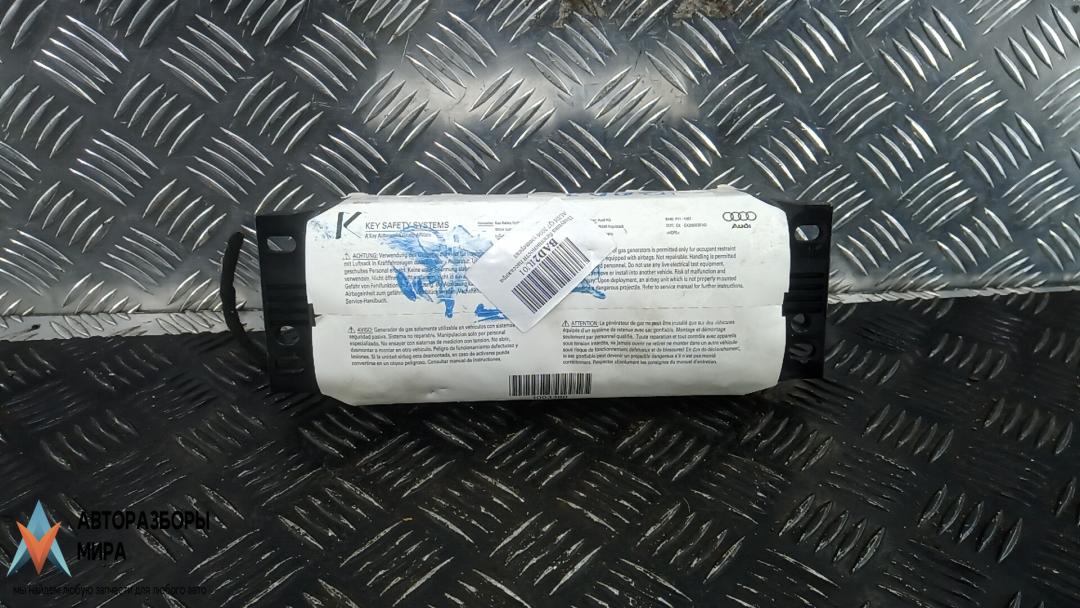 подушка безопасности пассажира Audi Q7 4L 2006, 3.0 л., D TDI, дизель, АКПП, внедорожник 5 дв., 4L0880204D - фото №1