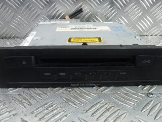 CD-чейнджер Audi Q7 4L 2006, 3.0 л., D TDI, дизель, АКПП, внедорожник 5 дв., 4L0035111
