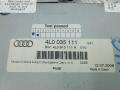 CD-чейнджер Audi Q7 4L 2006, 3.0 л., D TDI, дизель, АКПП, внедорожник 5 дв., 4L0035111 - фото №2