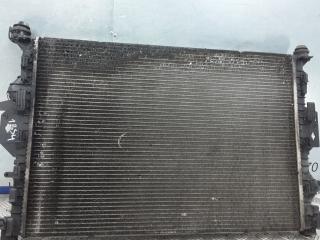 радиатор охлаждения Land Rover Freelander 2 поколение 2008, 2.2 л., D TD4, дизель, МКПП, внедорожник 5 дв.