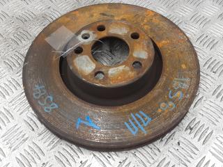 диск тормозной передний Audi A8 D3/4E [рестайлинг] 2005, 3.0 л., дизель, АКПП, седан