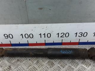 амортизатор задний Nissan Qashqai 1 поколение [рестайлинг] 2010, 1.5 л., дизель, МКПП, внедорожник 5 дв.