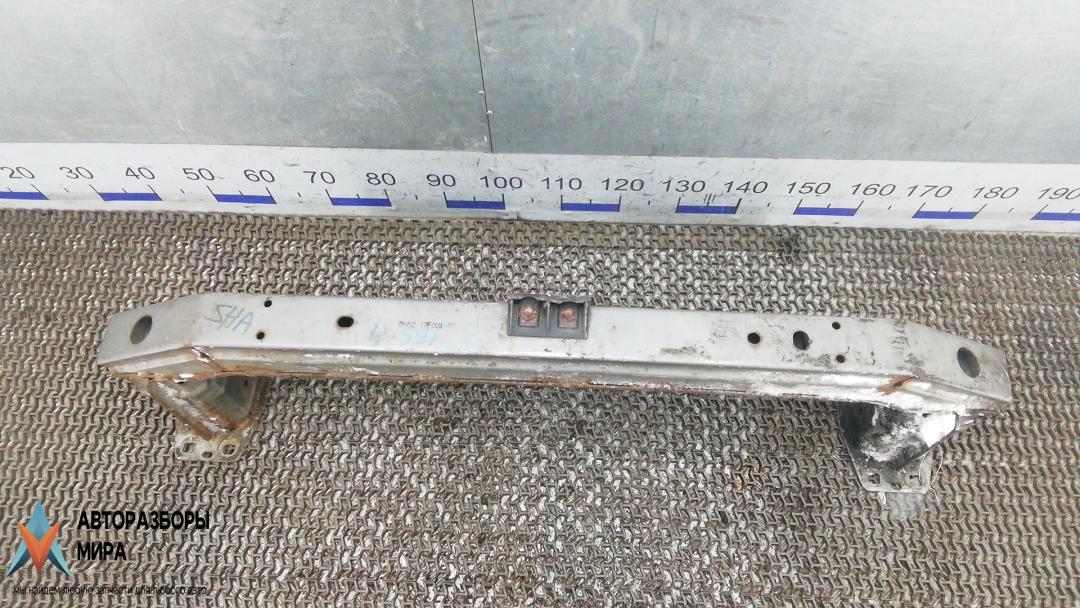 усилитель бампера переднего Land Rover Freelander 2 поколение 2008, 2.2 л., D TD4, дизель, МКПП, внедорожник 5 дв. - фото №1