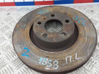 диск тормозной передний Audi A8 D3/4E [рестайлинг] 2005, 3.0 л., дизель, АКПП, седан