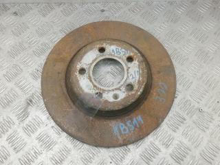 диск тормозной задний Audi A5 8T 2010, 2.0 л., дизель, МКПП, хетчбэк 5 дв., 8K0615601B, 8K0615601M, 8K0615601J