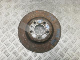 диск тормозной задний Audi A5 8T 2010, 2.0 л., дизель, МКПП, хетчбэк 5 дв., 8K0615601B, 8K0615601M, 8K0615601J