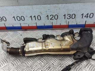 коллектор выпускной Mercedes-Benz E-Класс W212/S212/C207/A207 2011, 2.2 л., D E220 CDI, дизель, АКПП, седан