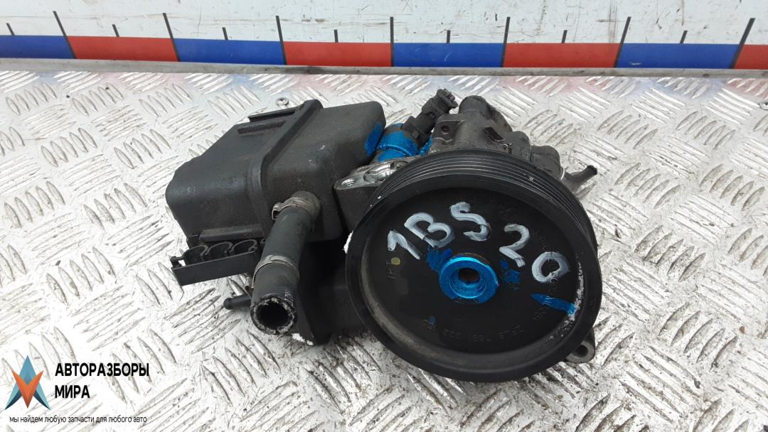 ГУР Mercedes-Benz E-Класс W212/S212/C207/A207 2011, 2.2 л., D E220 CDI, дизель, АКПП, седан - фото №1