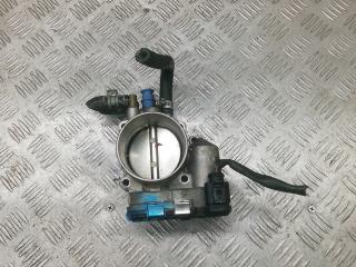 заслонка дроссельная Audi A4 B6 2003, 3.0 л., бензин, МКПП, седан