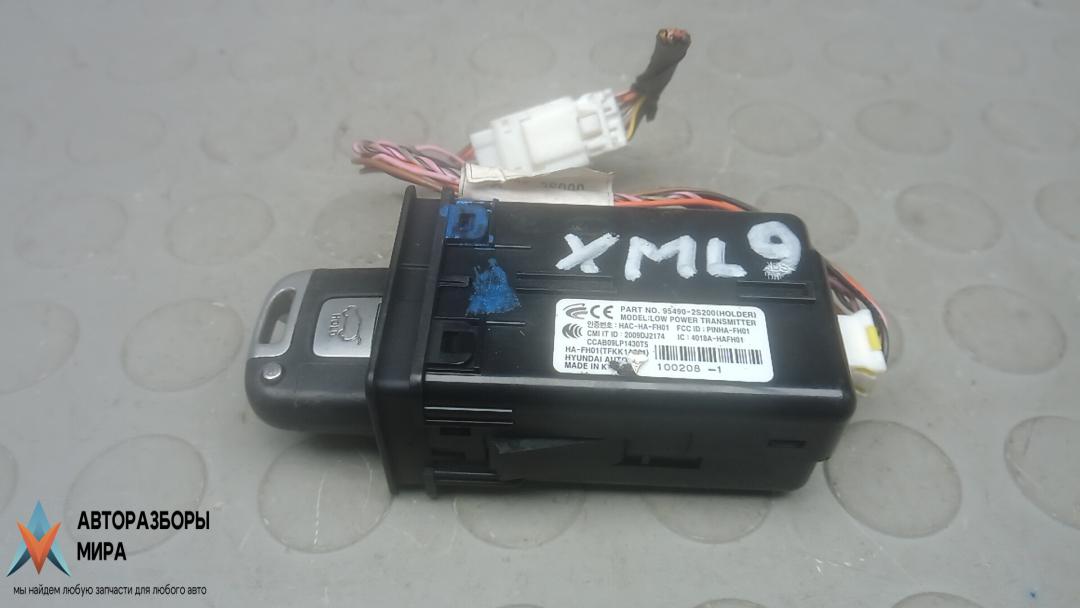 замок зажигания Hyundai ix35 1 поколение 2010, 2.0 л., дизель, МКПП, внедорожник 5 дв., 954902S200 - фото №1