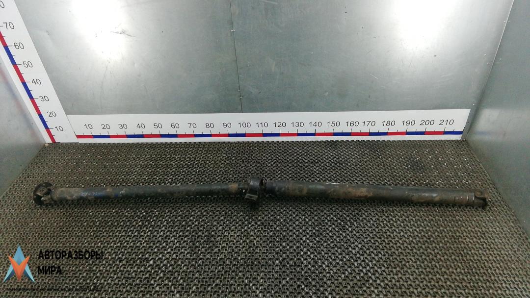 Карданный вал Renault Koleos 1 поколение 2009, 2.0 л., дизель, МКПП, внедорожник 5 дв. - фото №1