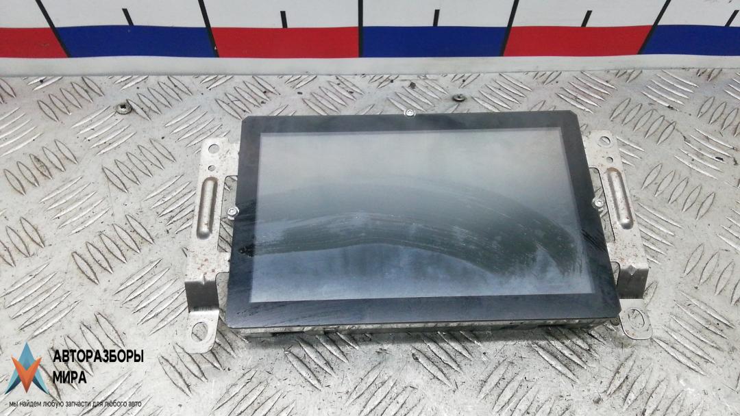 монитор Renault Koleos 1 поколение 2009, 2.0 л., дизель, МКПП, внедорожник 5 дв., 28091JY000 - фото №1