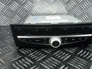 магнитола Renault Koleos 1 поколение 2009, 2.0 л., дизель, МКПП, внедорожник 5 дв., 28184JY00B