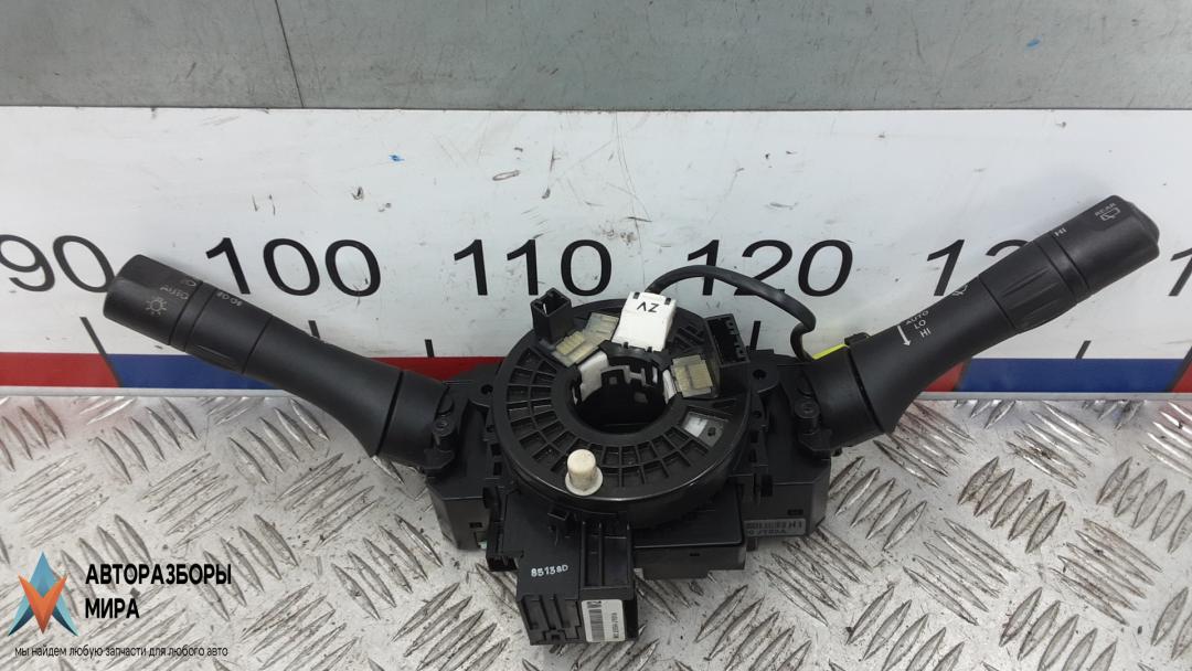 переключатель подрулевой Renault Koleos 1 поколение 2009, 2.0 л., дизель, МКПП, внедорожник 5 дв. - фото №1