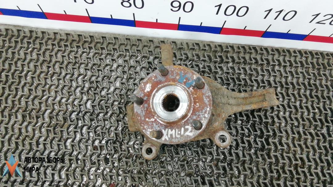 ступица передняя правая Renault Koleos 1 поколение 2009, 2.0 л., дизель, МКПП, внедорожник 5 дв. - фото №1