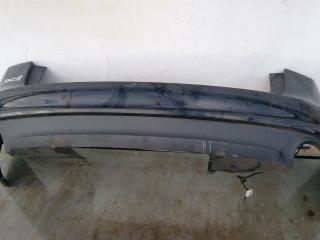 бампер задний Audi A6 4G/C7 2013, 3.0 л., дизель, АКПП, универсал, 4G9807067A
