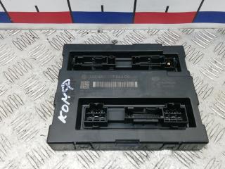 блок комфорта Audi A6 4G/C7 2013, 3.0 л., дизель, АКПП, универсал, 4H0907064CG