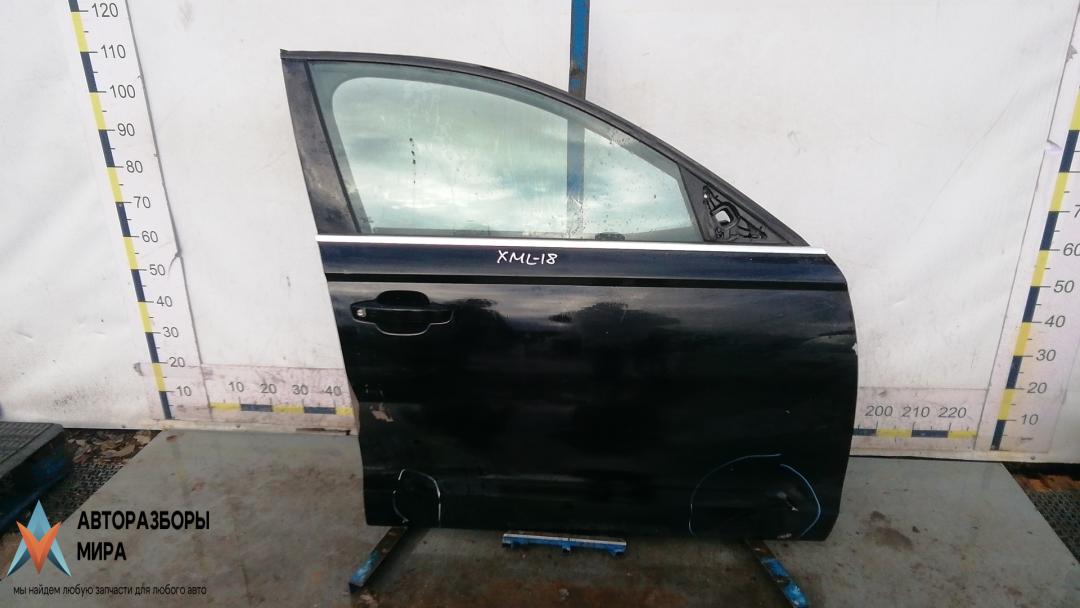 дверь передняя правая Audi A6 4G/C7 2013, 3.0 л., дизель, АКПП, универсал, 4G0831052 - фото №1