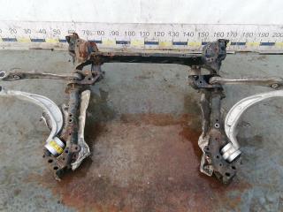 подрамник передний Audi A6 4G/C7 2013, 3.0 л., дизель, АКПП, универсал, 4G0399315L