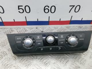 блок управления печки / климат-контроля Audi A6 4G/C7 2013, 3.0 л., дизель, АКПП, универсал, 4G0820043AB