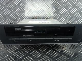 магнитола Audi A6 4G/C7 2013, 3.0 л., дизель, АКПП, универсал, 4G0035193F