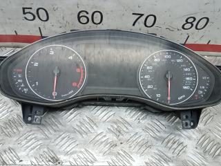 приборная панель Audi A6 4G/C7 2013, 3.0 л., дизель, АКПП, универсал, 4G8920950N