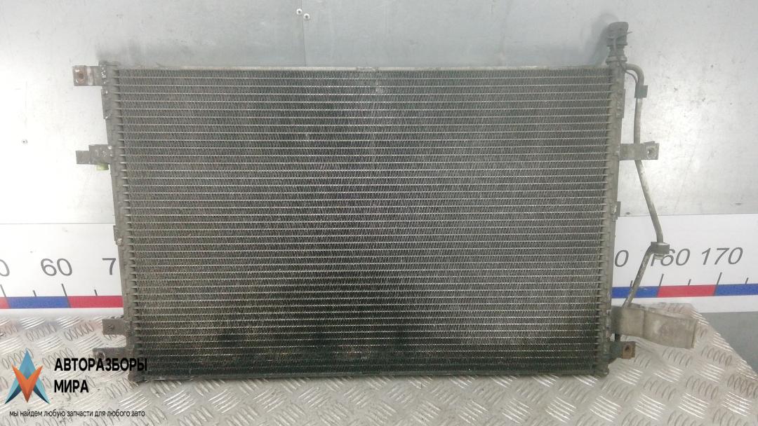 радиатор кондиционера Volvo XC90 1 поколение 2004, 2.4 л., дизель, АКПП, внедорожник 5 дв. - фото №1