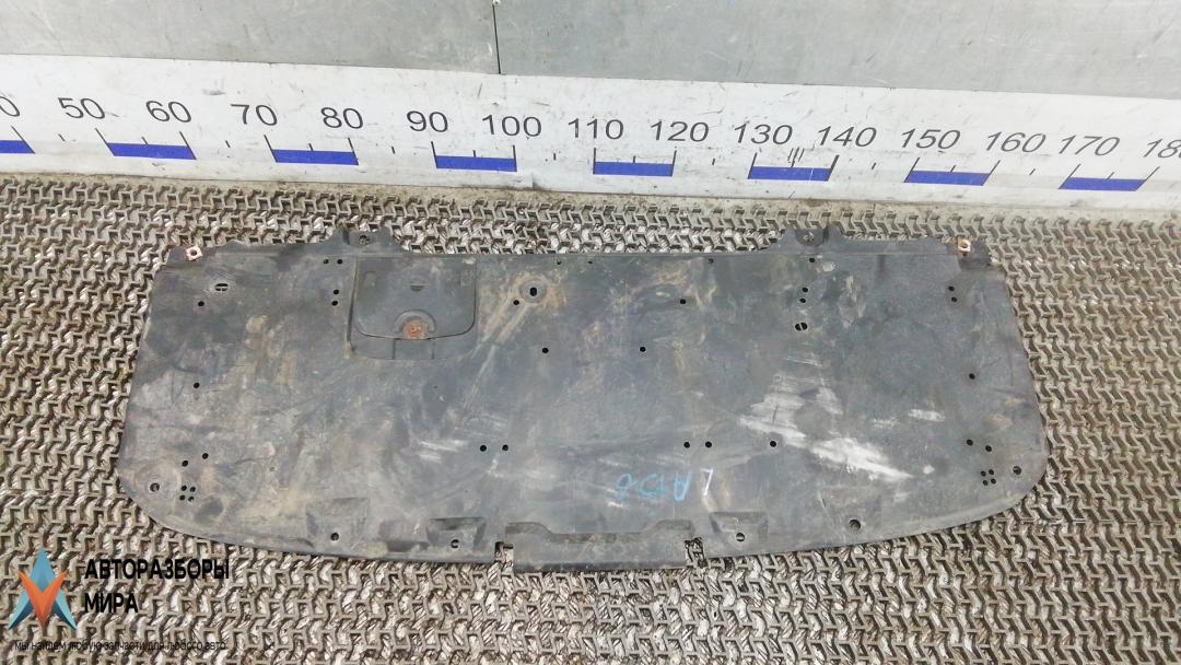 защита бампера (кенгурятник) Mazda 6 GJ 2014, 2.2 л., дизель, МКПП, седан - фото №1