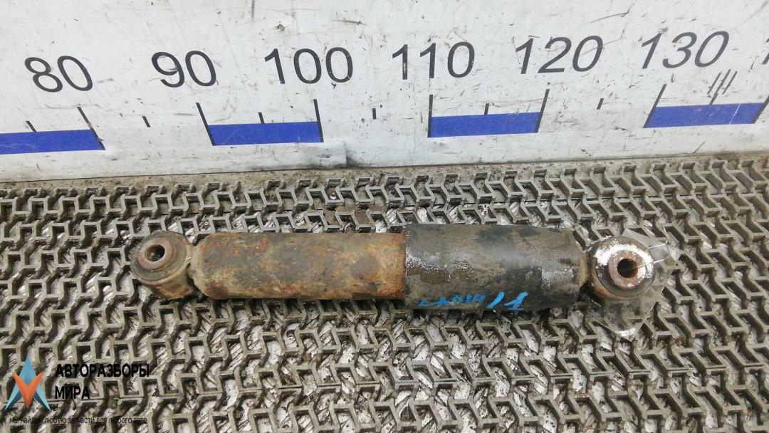 амортизатор задний Nissan Pathfinder R51 2005, 2.5 л., дизель, МКПП, внедорожник 5 дв., 56200EA511 - фото №1