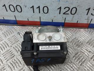 блок ABS Volkswagen Touareg 1 поколение 2006, 2.5 л., дизель, АКПП, внедорожник 5 дв., 476609U100